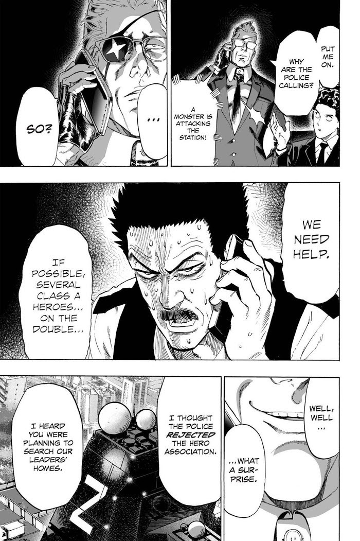 One Punch Man - Chapter 37.7 image 15